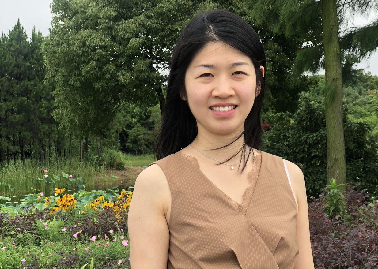 Staff Spotlight: Zhe Hu | Interdisciplinary Professional Programs