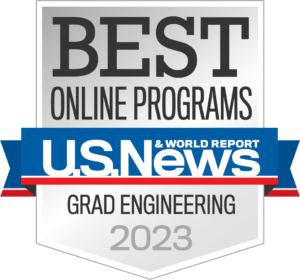 US News and World Report, best online grad engineering for 2023
