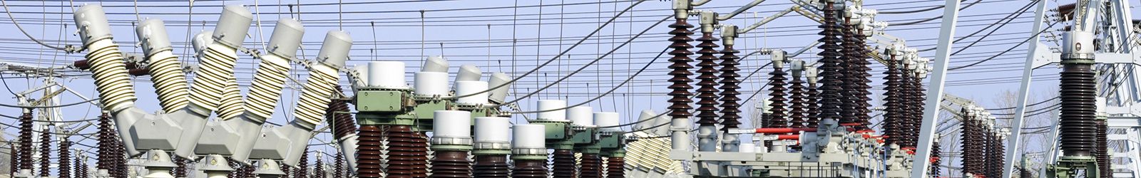 electric power substation