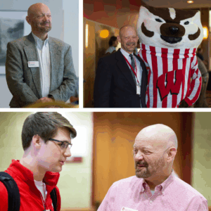 Collage of Dr.Wayne Pferdehirt
