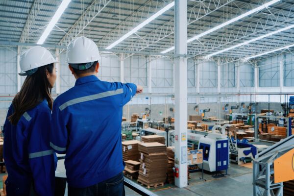 manufacturing management