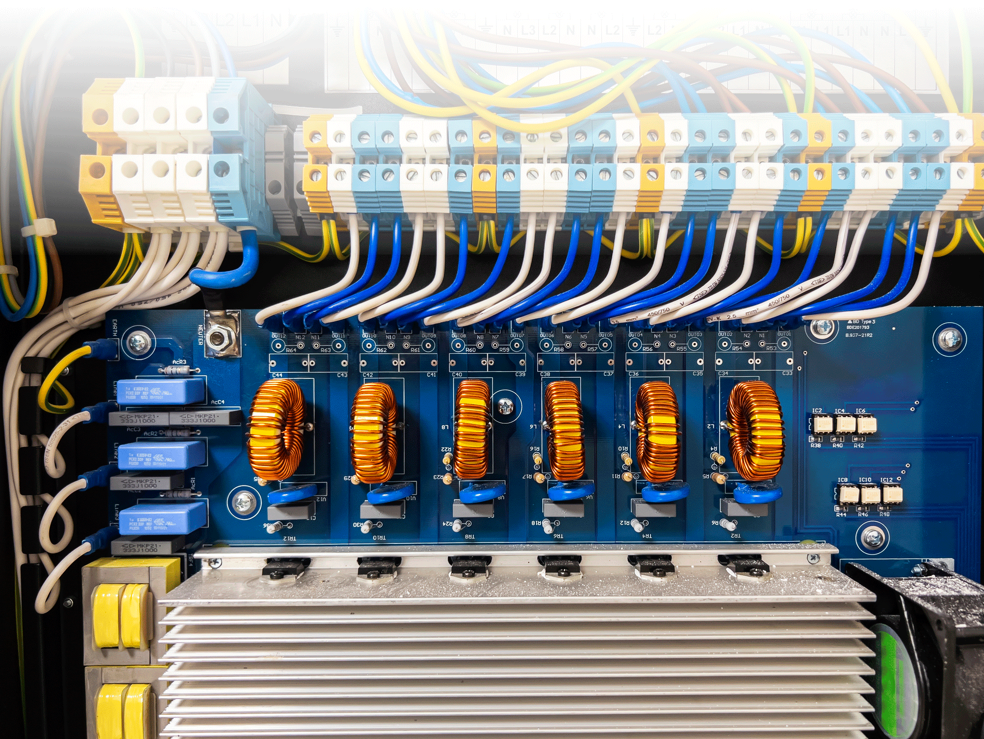 Power Engineering MS Online | UW–Madison