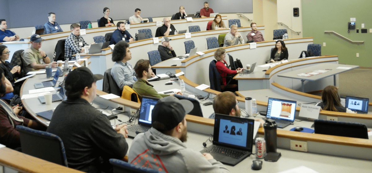 leadership lecture